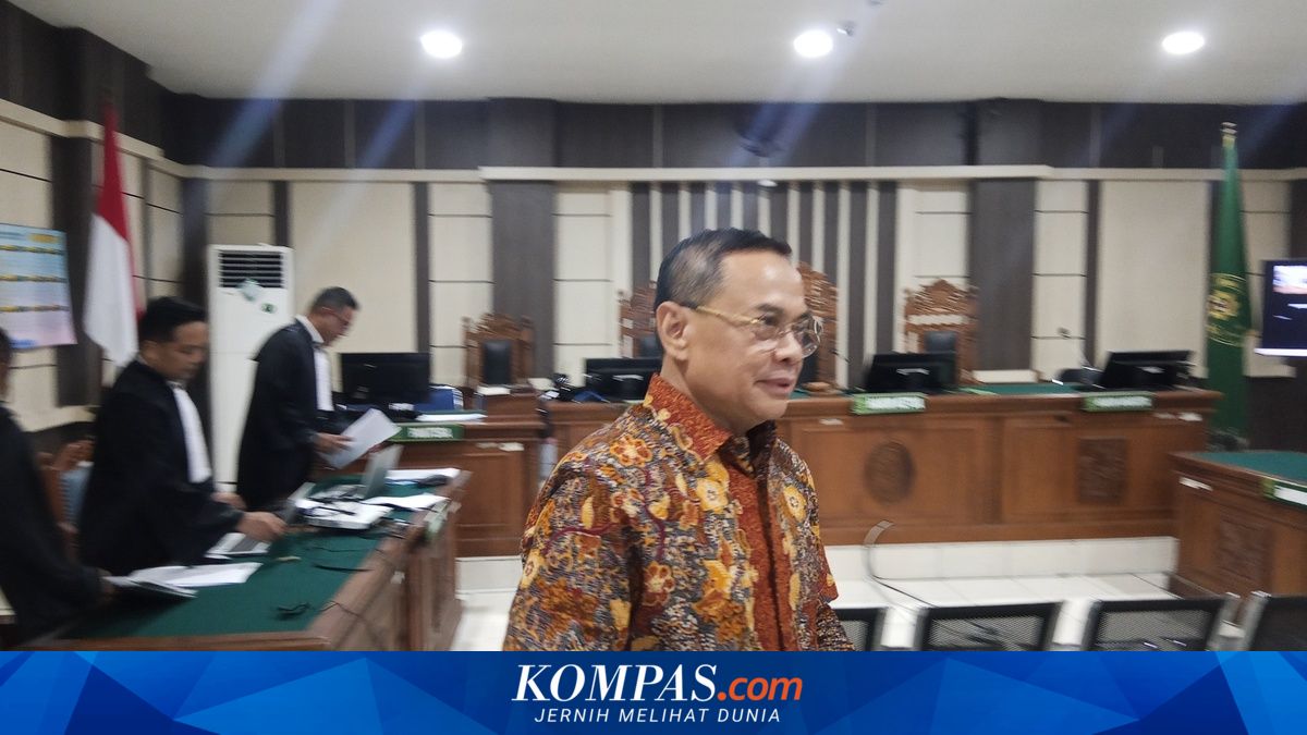 Sidang Kasus Korupsi di DJKA: Tiga Saksi Beberkan Aliran Fee Proyek untuk Sudewo