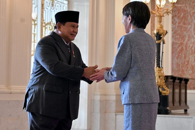 Prabowo: Indonesia-Jepang Sahabat Dekat dan Mitra Strategis