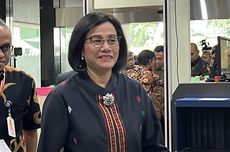 Ketidakpastian Global Meningkat, Sri Mulyani: Pertumbuhan Ekonomi Indonesia Tetap di Atas 5 Persen