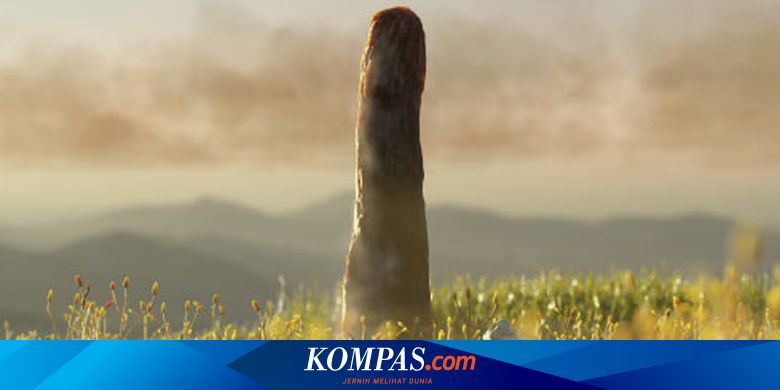 Menelusuri Misteri Prototaxites Raksasa Pertama di Daratan Bumi