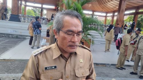 Pilkada 2024, Bupati Bantul Bantah Pecah Kongsi dengan Wakilnya