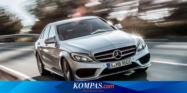 Ini 10 Pilihan Mesin Mercedes Benz C Class Terbaru