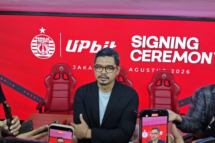 Respons Manajemen Persija Terkait Protes The Jakmania soal Kenaikan Harga Tiket