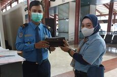 Kisah Jujur Petugas Cleaning Service Bandara Kembalikan Dompet Berisi Cek Senilai Rp 35,5 Miliar