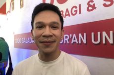 Ruben Onsu Gugat Cerai Sarwendah, Jordi Onsu: Minta Doa yang Terbaik