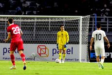 Kualifikasi Piala Dunia 2026: Pujian untuk Nadeo yang Jadi Kiper Paling Diandalkan Indonesia