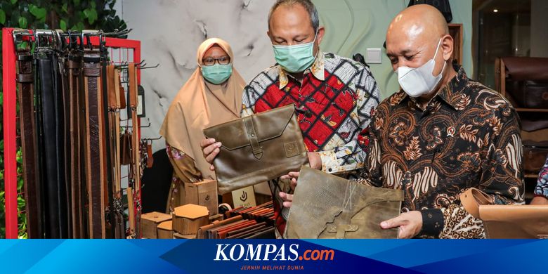 Menkop UKM: Kami Targetkan Lahirnya 40 Koperasi Pangan Modern Tahun Ini - Vimarsana News