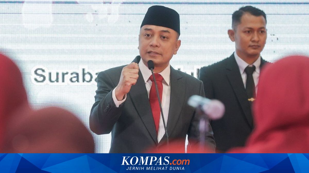 Eri Cahyadi Laporkan Dugaan Jual Beli Stan SWK di Surabaya ke Polisi