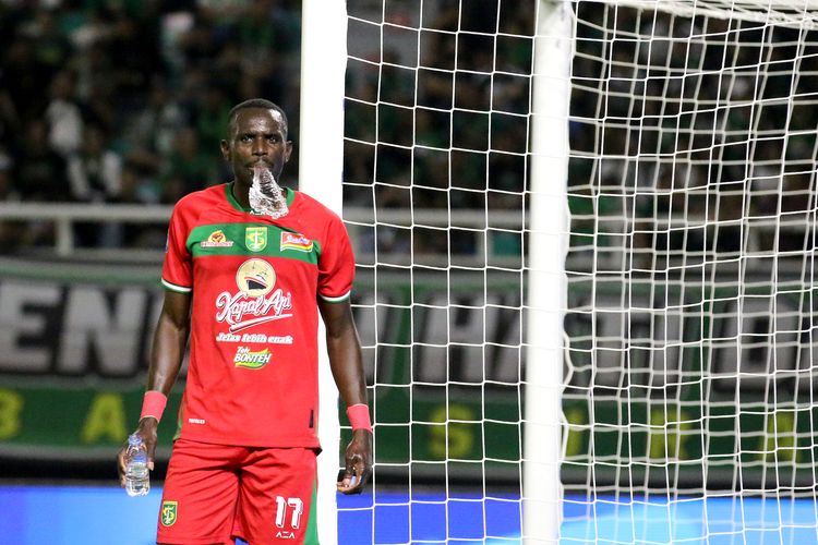 Flavio Silva Masih Buntu di Persebaya, Munster Paham Problem Striker