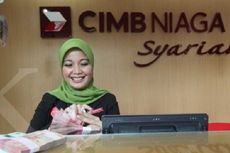 CIMB Niaga Syariah Cetak Laba Rp 1,8 Triliun di Tahun 2021, Naik 34,8 Persen