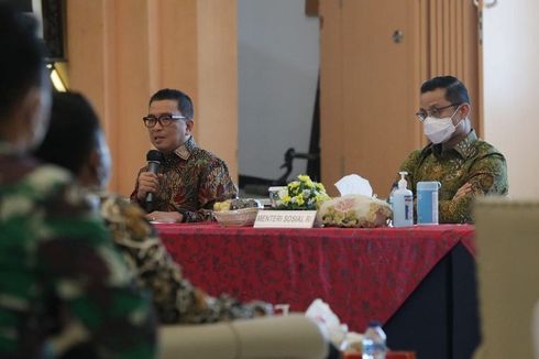 Ini Cara Kemensos Peringati Hari Pahlawan di Tengah Pandemi Covid-19