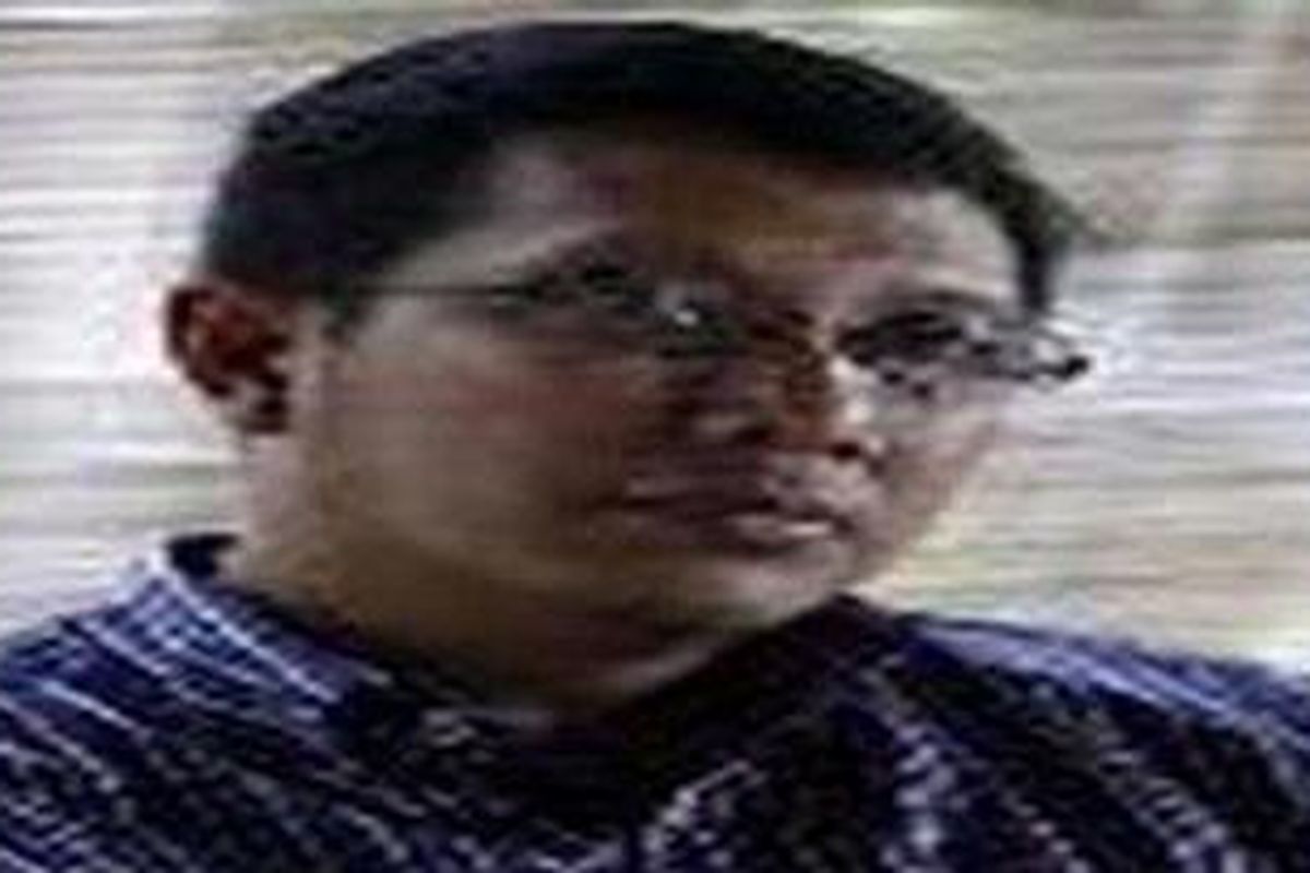 Wakil Ketua MPR Lukman Hakim Saifuddin