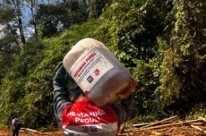 BMKG Peringatkan Hujan Lebat hingga Angin Kencang di Jawa Barat 22–28 Desember 2025