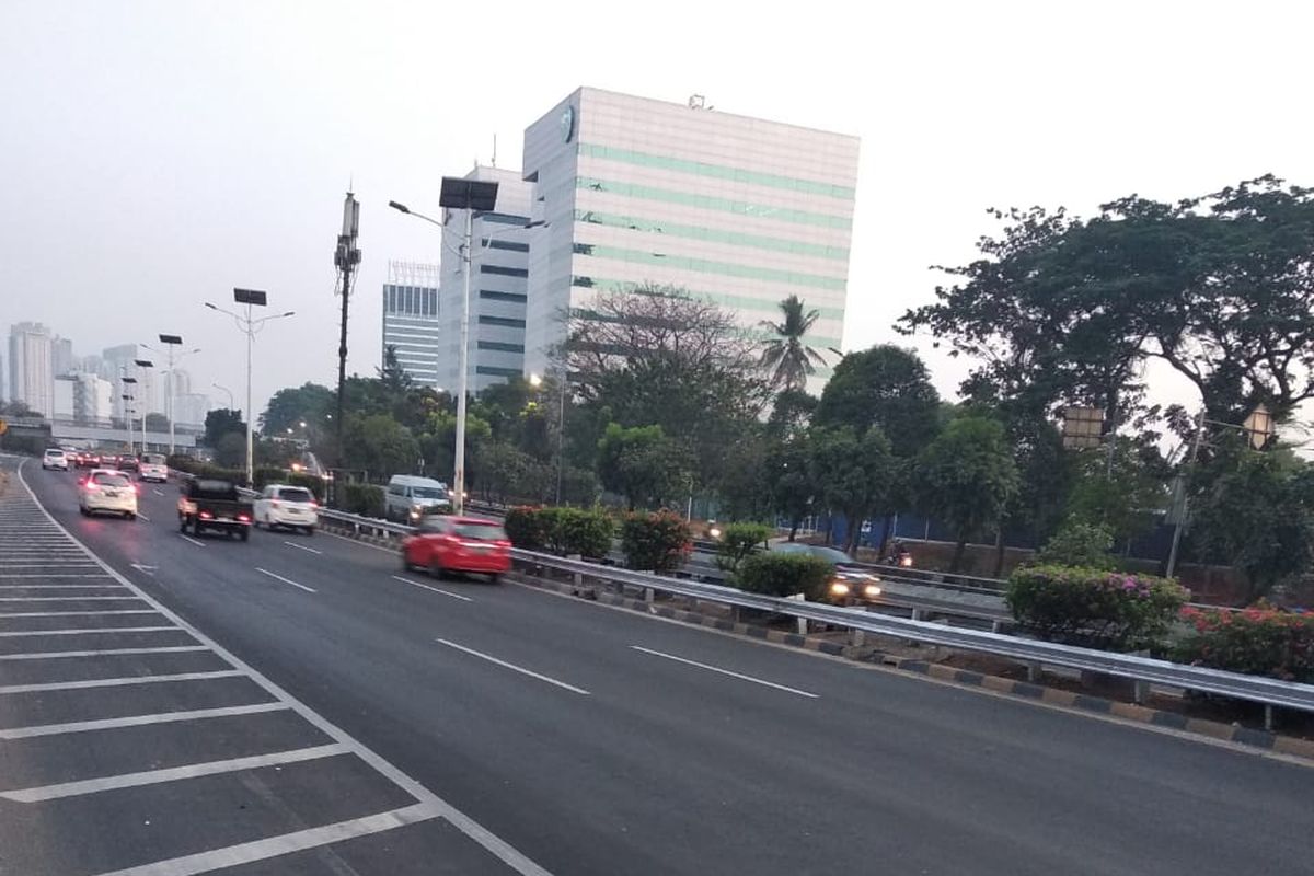 Tol dalam kota