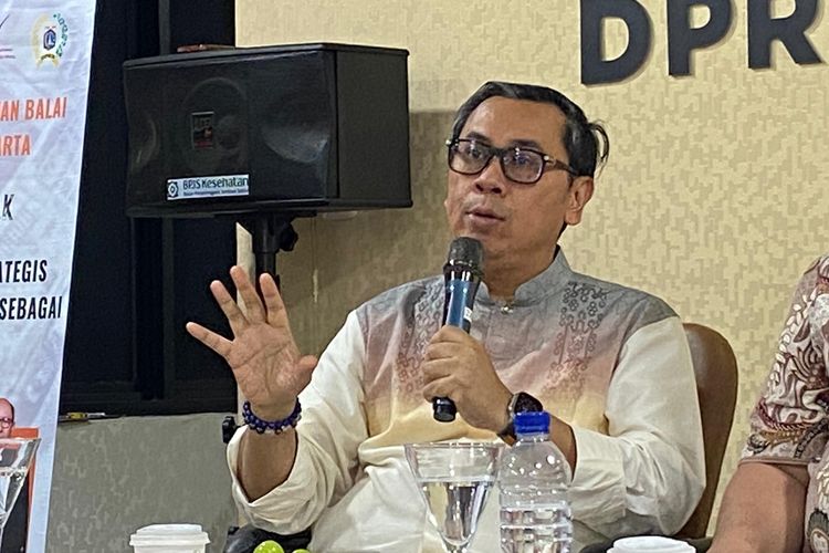 Yustinus Prastowo Ungkap Alasan Pamit, Tak Lagi Jadi Tempat Aduan Netizen Jakarta