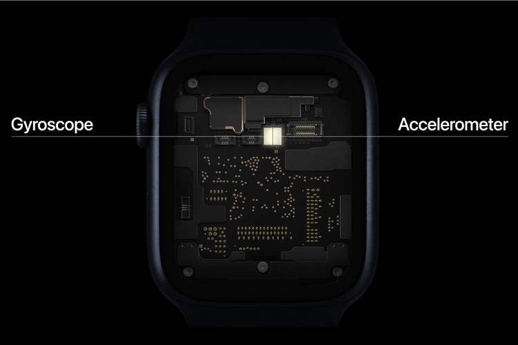 Cara kerja fitur Double Tap di Apple Watch