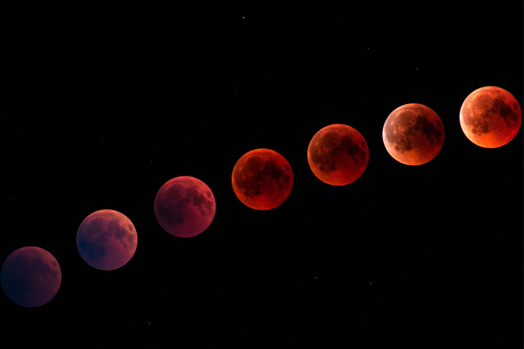 Tips Nonton Gerhana Bulan Total di Planetarium, Bawa Baju Hangat