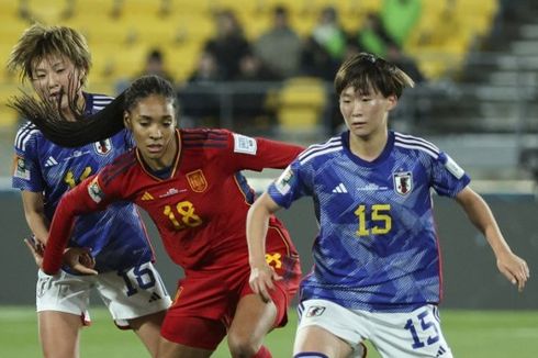 Hasil Piala Dunia Wanita 2023: Jepang Libas Spanyol 4-0, Ukir Rekor Sempurna di Fase Grup