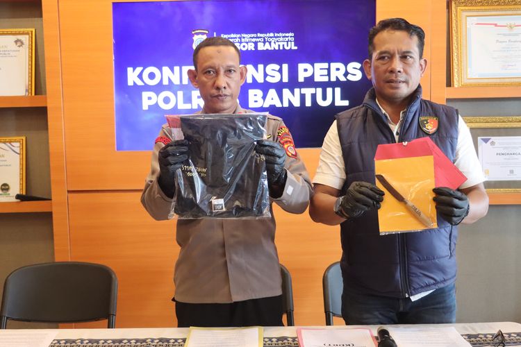 Istri yang Lukai Leher Suami di Parangtritis Ternyata Juragan Bakso Sukses di IKN