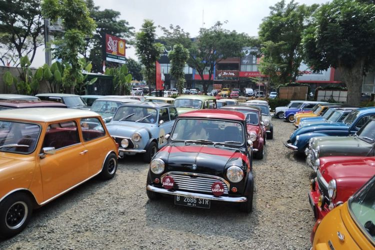 Jakarta Morris Club (JMC) merayakan hari jadi tiga dekade alias ke-30 tahun.