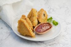 Resep Tahu Isi Goreng Lengkap dengan Cara Membuat Sambal 