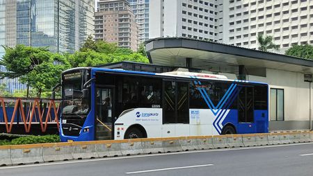 Kartu Jakmob untuk Naik Transjakarta, MRT, KRL Gratis Resmi Diluncurkan