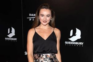 Kelley Mack, Bintang The Walking Dead, Meninggal Dunia di Usia 33 Tahun