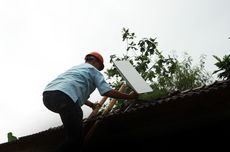 Percepat Distribusi Bantuan, Internet Dipasang di Lokasi Bencana Sukabumi