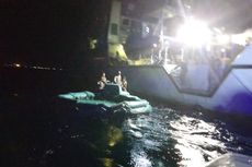 TNI AL Kerahkan 2 Kapal Perang Evakuasi KMP Yunicee yang Tenggelam di Perairan Gilimanuk