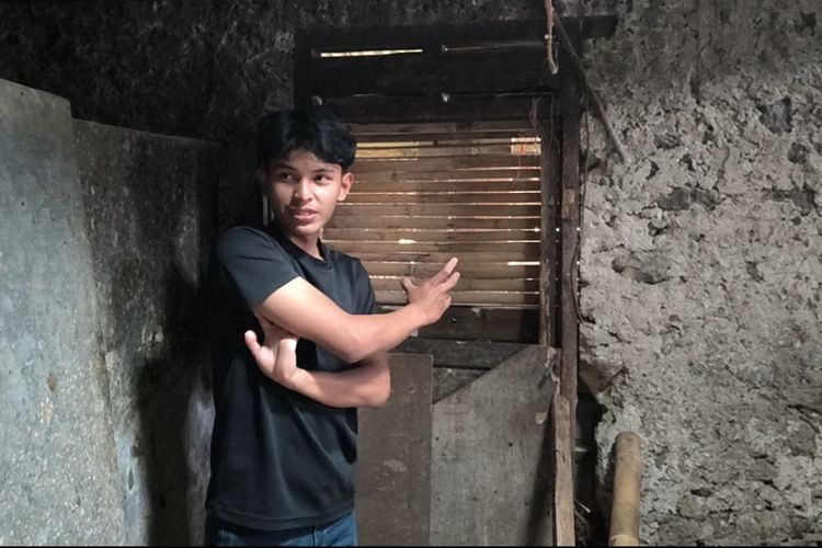 Hewan Diduga Macan Masuk Rumah Warga di Tawangmangu, Kabur Usai Dilempar Sandal