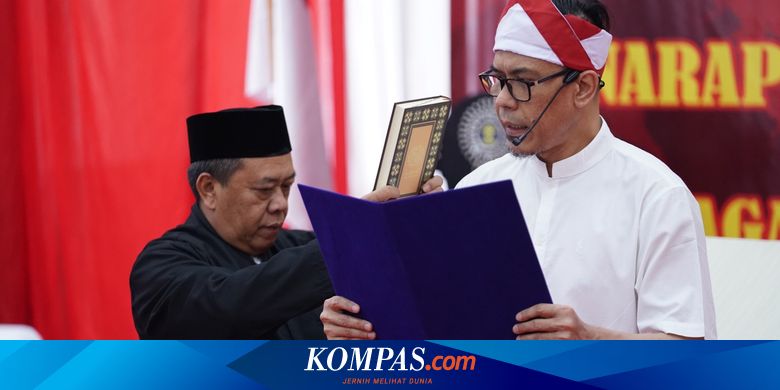 Munarman Bebas dari Penjara, Begini Kilas Balik Kasus Teroris yang Menjeratnya