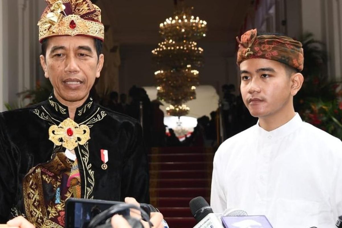 Jokowi dan Gibran Dinilai Lebih Baik Bergabung ke Golkar yang Dipimpin Bahlil 