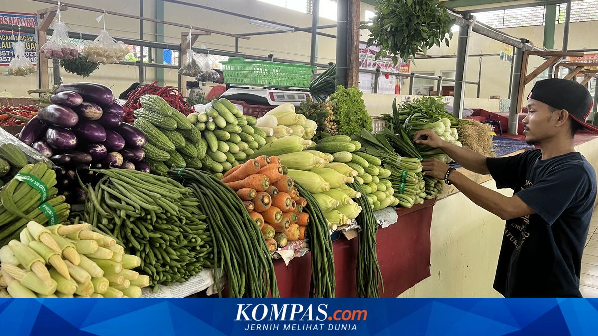 Bank Permata Prediksi Inflasi Akhir 2026 Naik Jadi 3,13 Persen, Ini Pemicunya