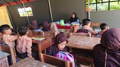 3 Bulan 111 Siswa SDN Tamberu 2 Telantar di Tenda, Solusi Bangun Gedung Baru