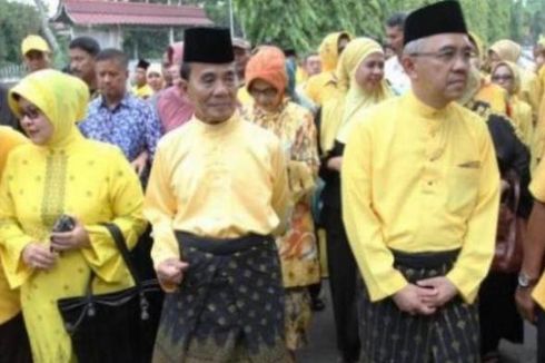 Selain Gubernur Riau, KPK Juga Amankan Seorang Penegak Hukum