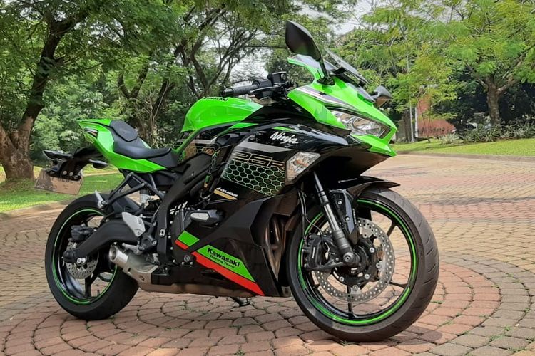 Kawasaki Ninja 250sl 2014