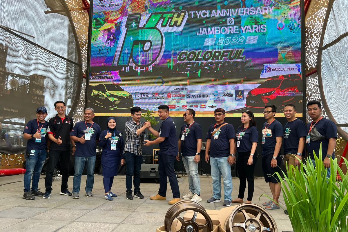 Toyota Yaris Club Indonesia (TYCI)