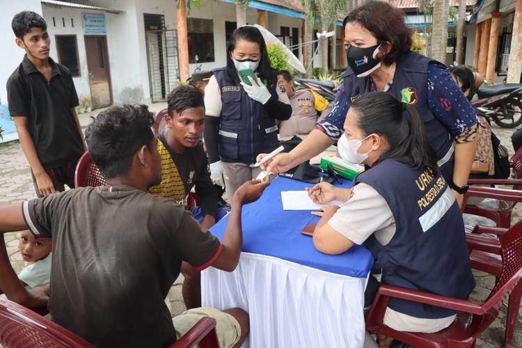 UNHCR Diminta Segera Temukan Lokasi Baru untuk Pengungsi Rohingya, Gedung Lama Rusak