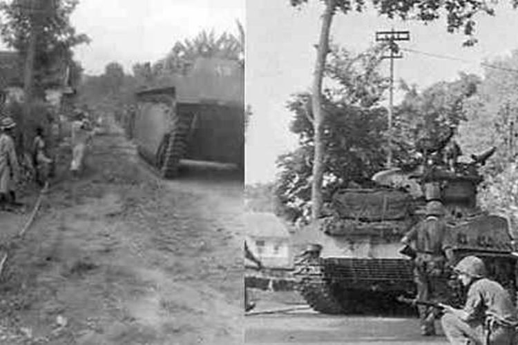Bumi Hangus Malang 1947: Saat Pejuang Membakar Kotanya Sendiri demi Melawan Belanda