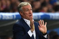 Pujian Deschamps untuk 2 Pemain Perancis