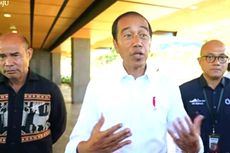 Tinjau Venue KTT ASEAN di NTT, Jokowi: Saya Lihat Beberapa Sudah Siap