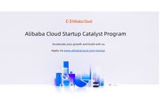 Dukung Pertumbuhan Startup Asia Tenggara, Alibaba Cloud Luncurkan Program Startup Catalyst
