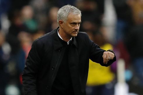 Tottenham Vs Olympiakos, Kunci Sukses Comeback Jose Mourinho