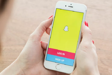 Induk Snapchat PHK 10 Persen Karyawan Global