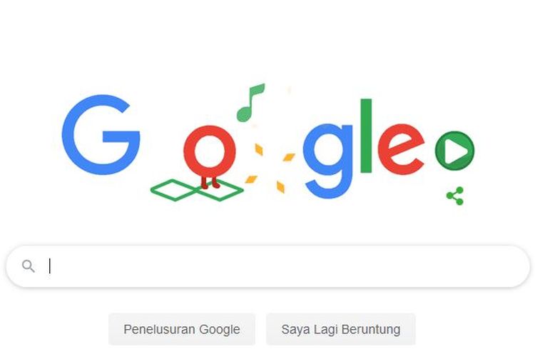 Google Doodle 29 April 2020: Fischinger