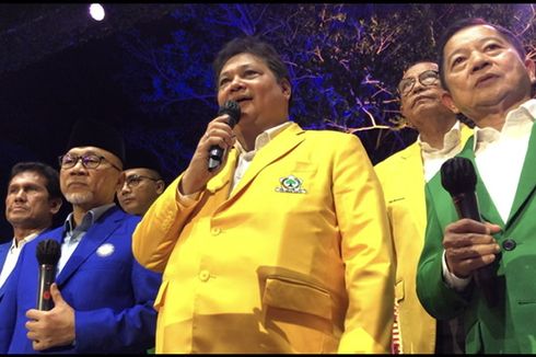 Golkar Konsisten Usung Airlangga Jadi Capres, tapi Perlu Dibahas Bersama Ketum Parpol di KIB