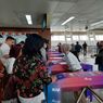 LRT Jabodebek Dibuka untuk Umum, Penumpang Serbu Stasiun Harjamukti Depok