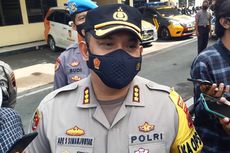 Pemukul Polisi di Solo Setelah Dicegat karena Tak Kenakan Masker Jadi Tersangka