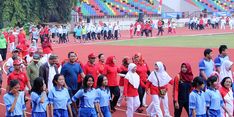Sebentar Lagi Warga Kota Semarang Bisa Nikmati Fitness Center Gratis