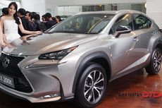 Lexus Indonesia Cari Cara Agar Pasokan Aman